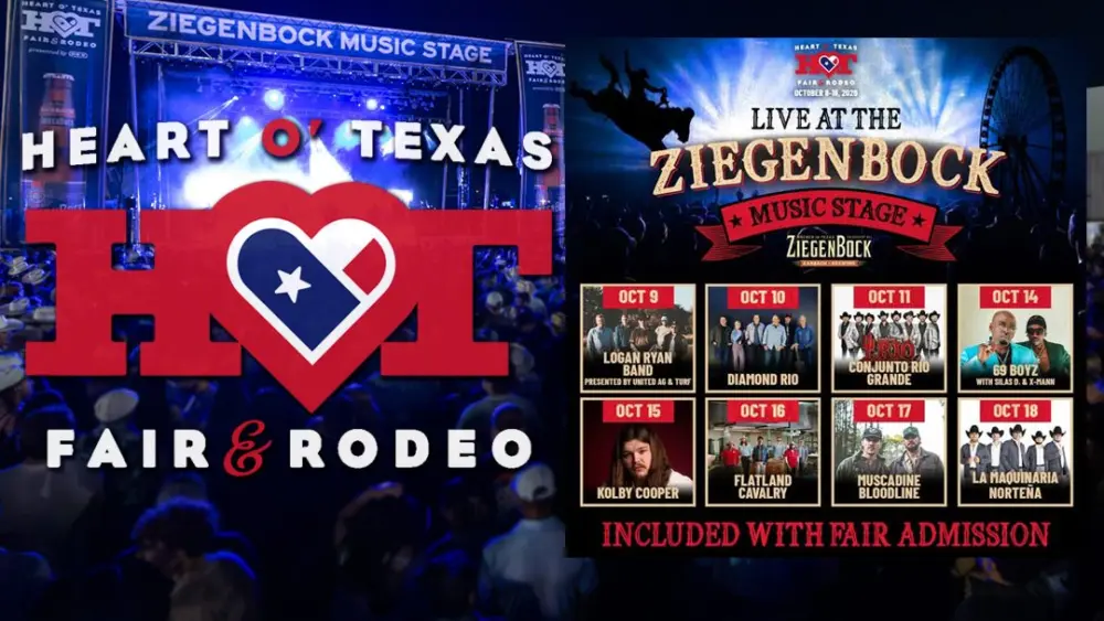 HOT Fair & Rodeo 2026
