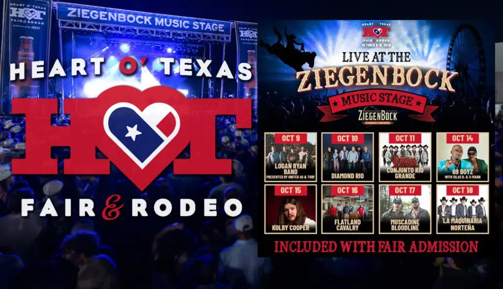 HOT Fair & Rodeo 2026
