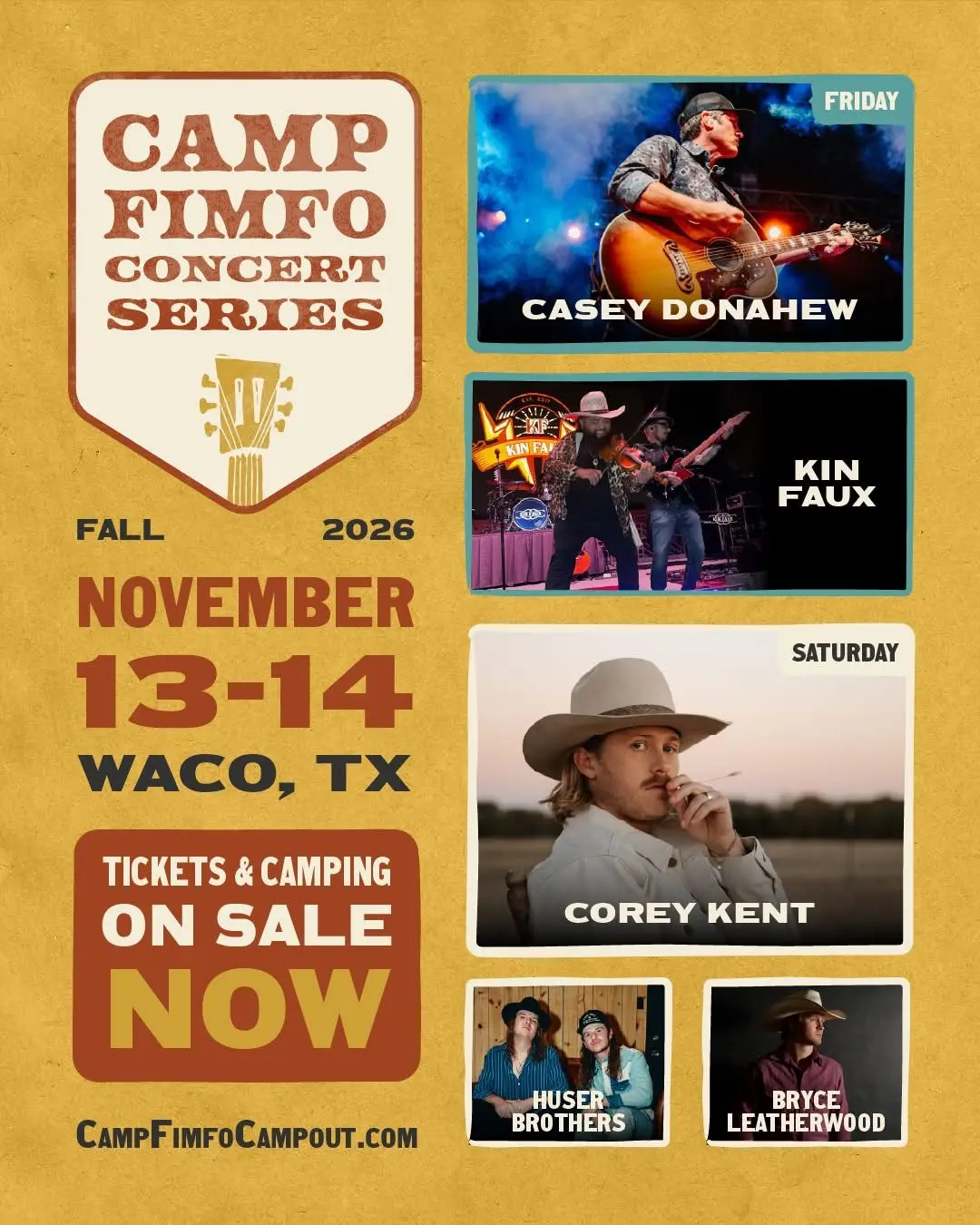 Camp Fimfo Waco