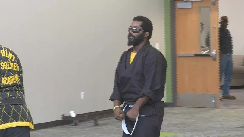 blindkarate