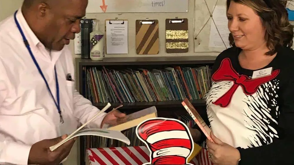 book-drive