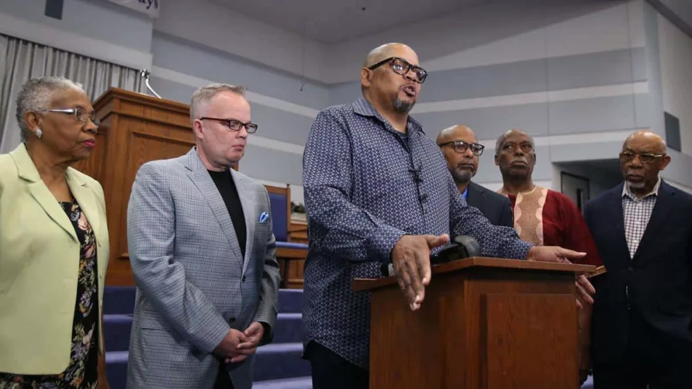 pastors