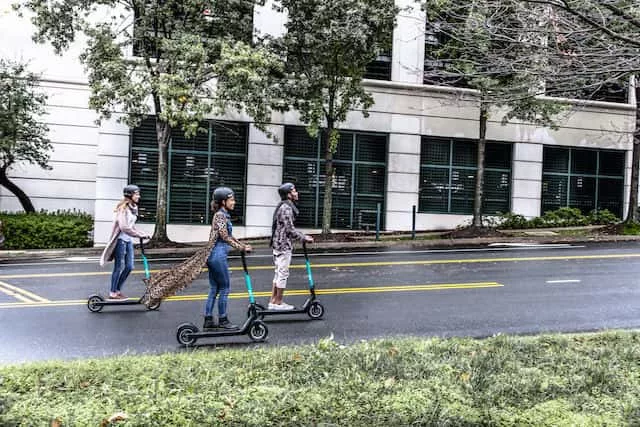 scooters