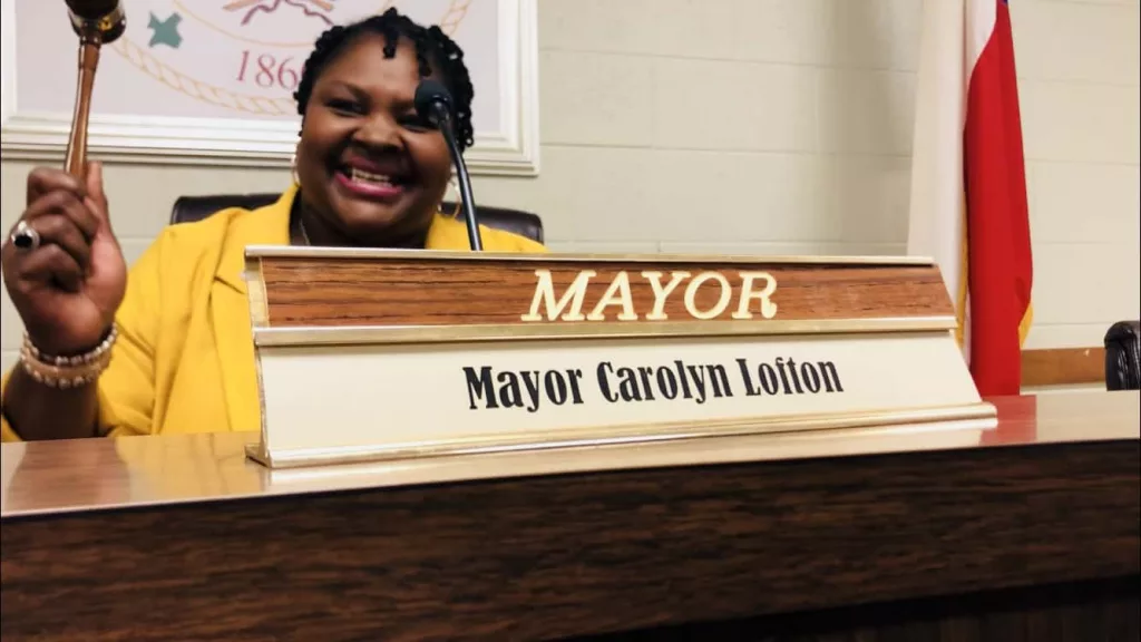 marlinmayorcarolynlofton