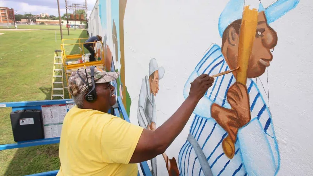 mural