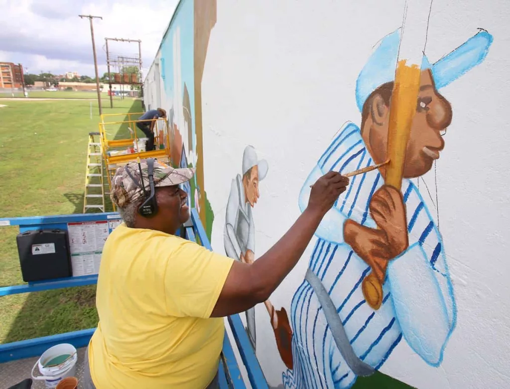 mural