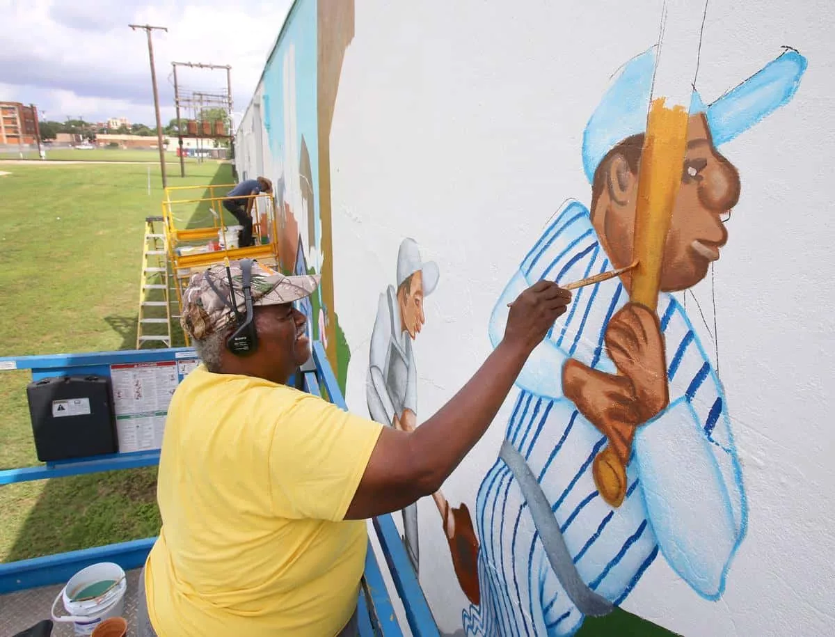mural