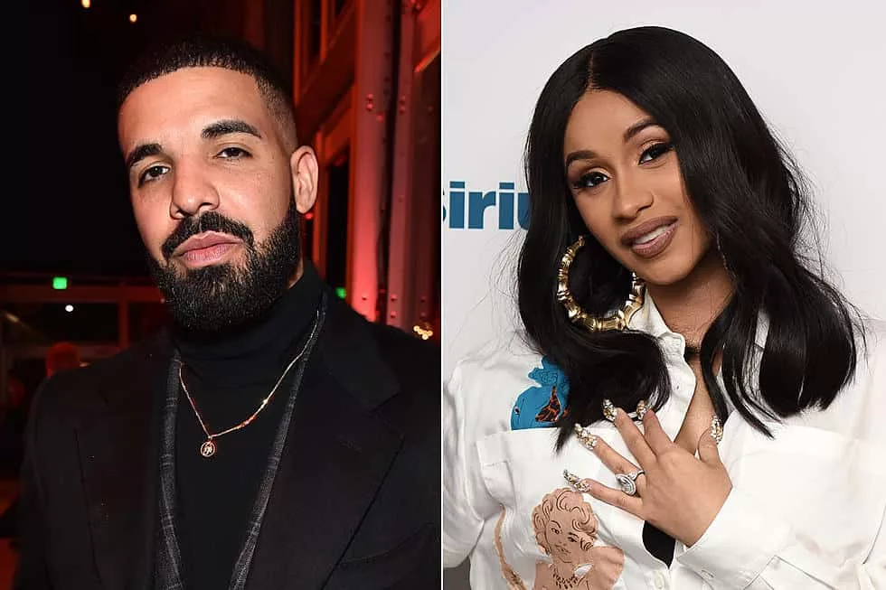 drake-cardi-b
