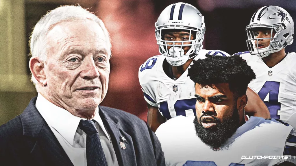 jerry-jones-ezekiel-elliott-amari-cooper-dak-prescott