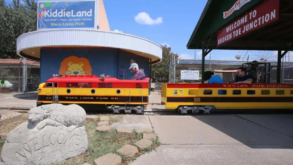kiddieland