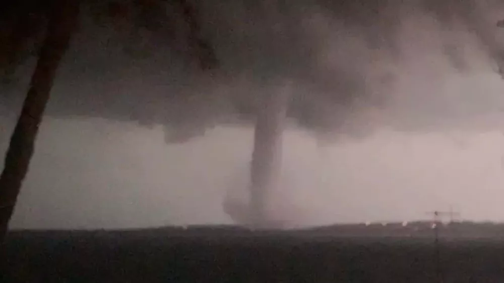 tornado