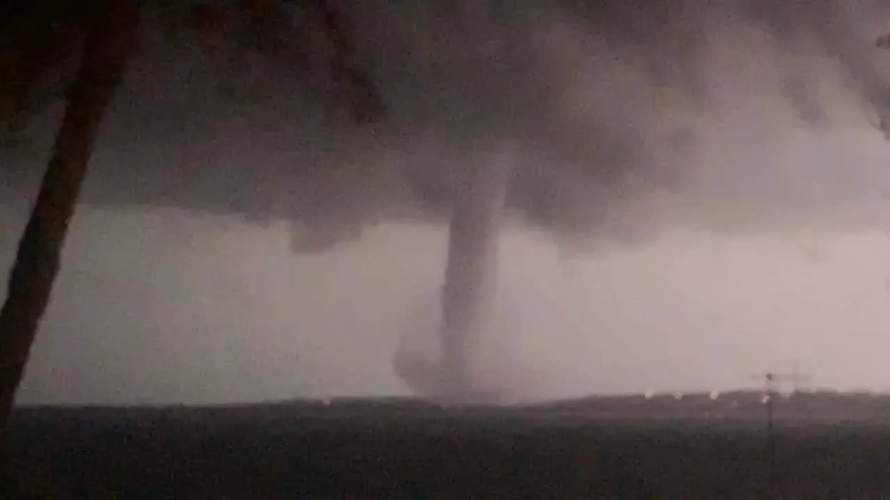 tornado