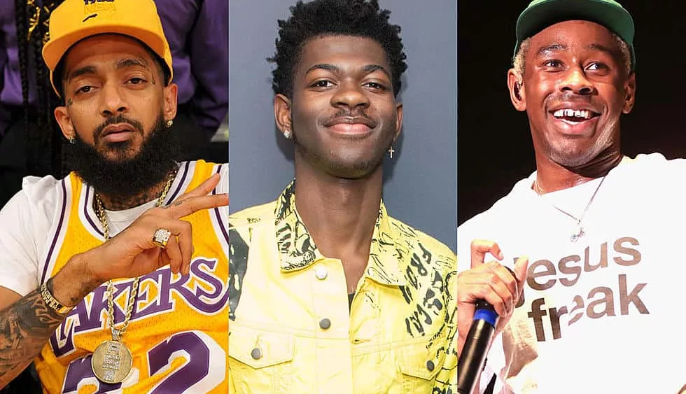 lil-nas-x-nipsey-hussle-tyler-the-creator