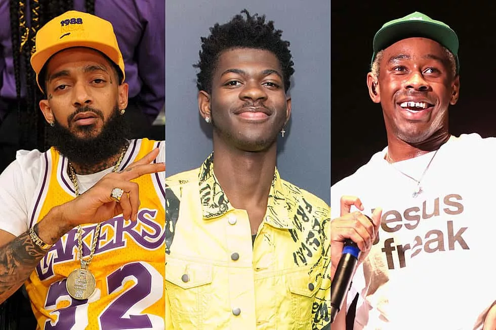 lil-nas-x-nipsey-hussle-tyler-the-creator
