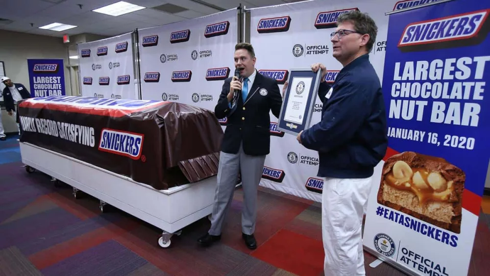 snickers