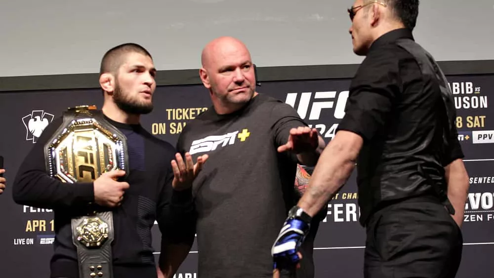 khabib-nurmagomedov-tony-ferguson-ufc-249-press-conference