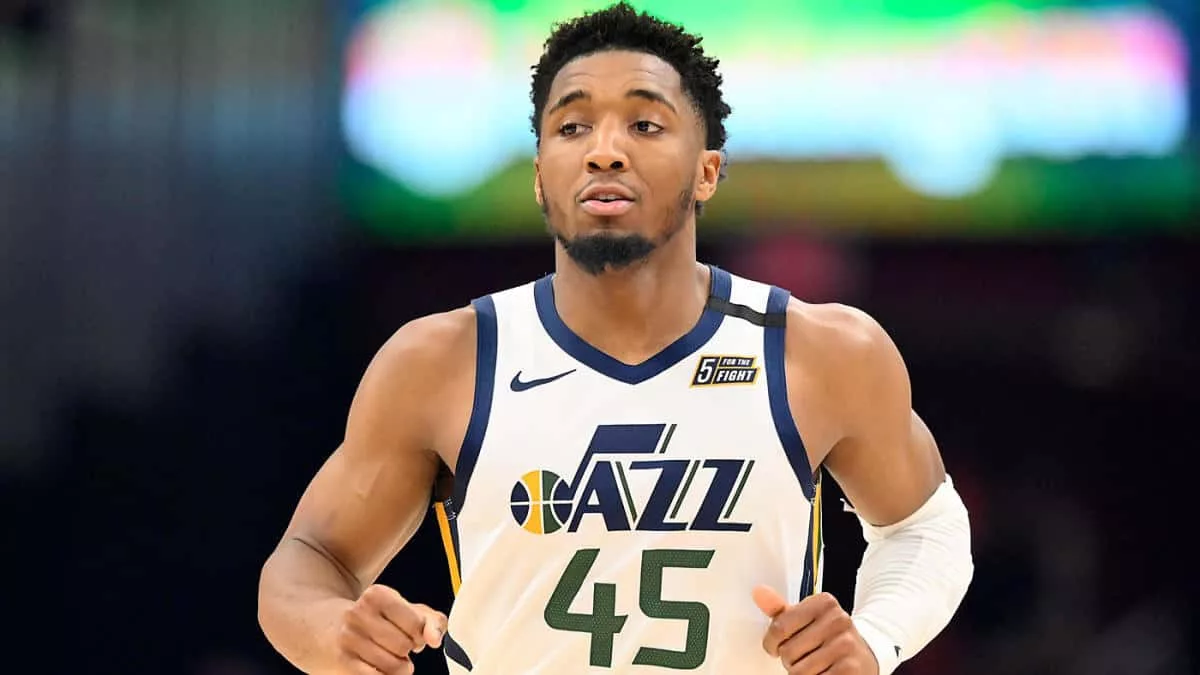 donovan-mitchell