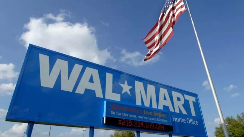 walmart