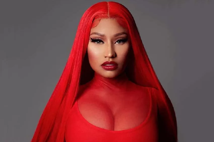 nicki-minaj-red