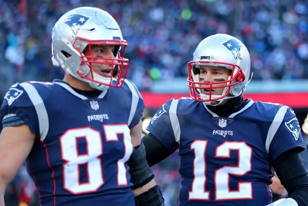 divisional-round-los-angeles-chargers-v-new-england-patriots