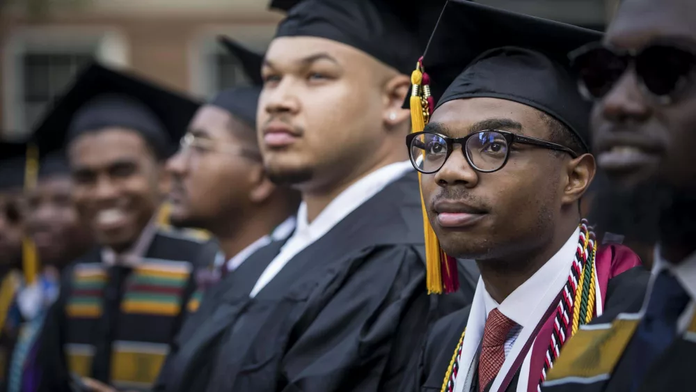 morehousecommencement_morehousecollege