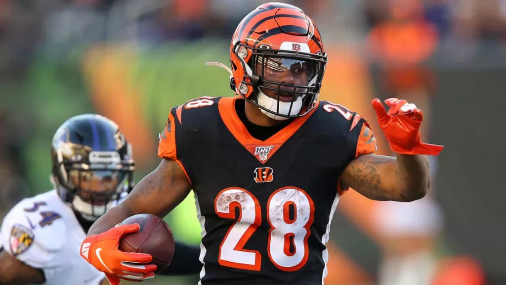 nfl-baltimore-ravens-at-cincinnati-bengals
