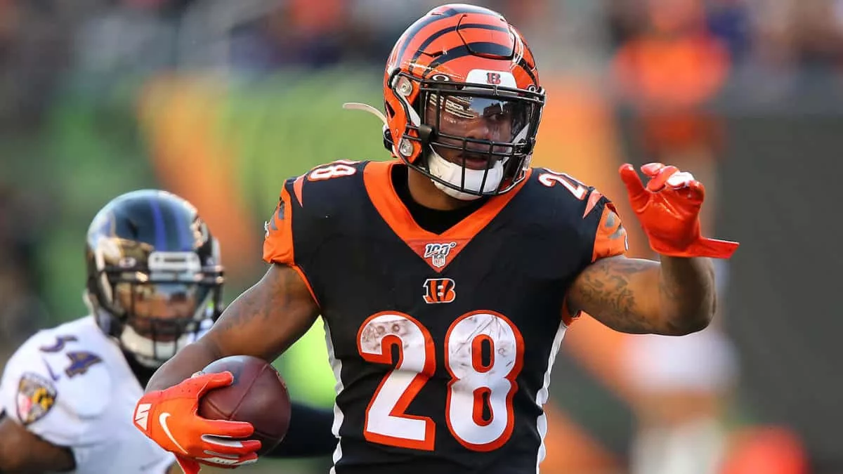 nfl-baltimore-ravens-at-cincinnati-bengals