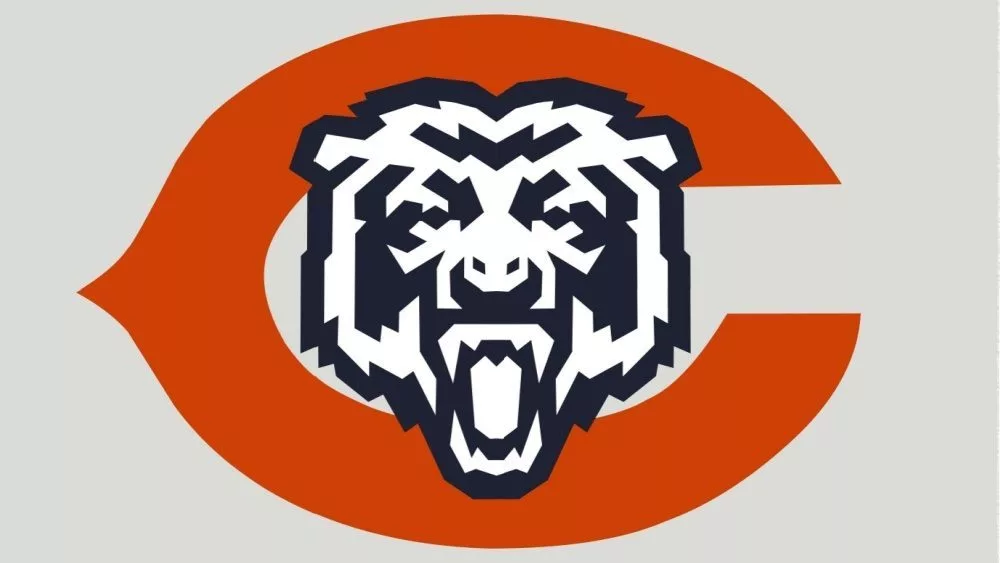 logo of NFL Chicago Bears