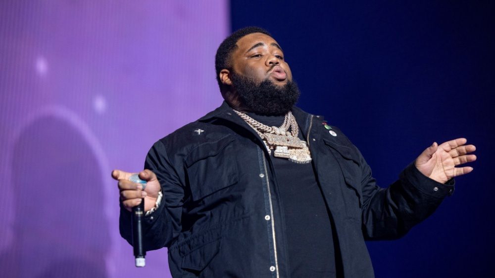 Rod Wave S Annual Birthday Bash Returning To Tampa S Amalie Arena Krmx Hd