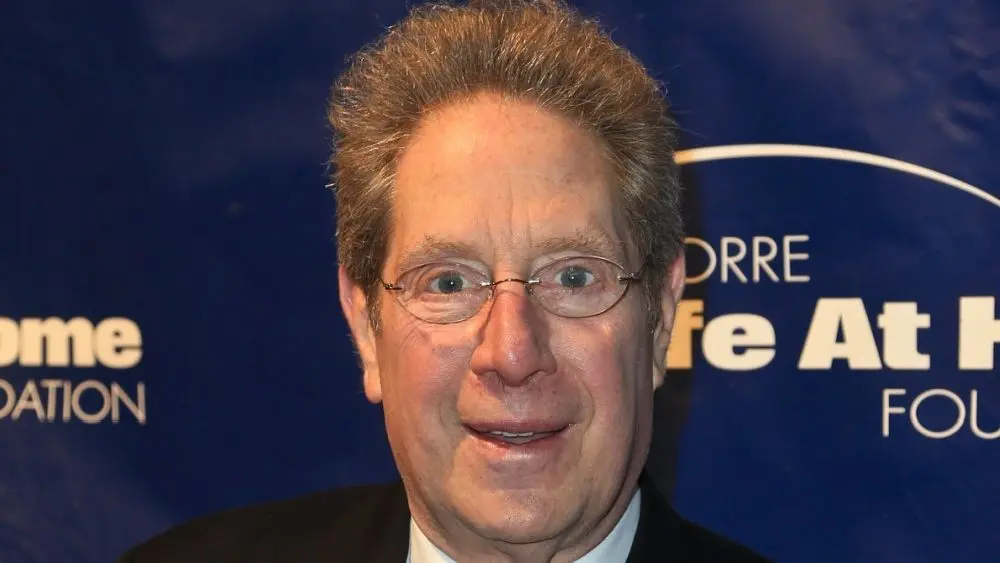 New York Yankees announcer John Sterling attends the 10th Anniversary Joe Torre Safe At Home Foundation Gala at Pier 60^ Chelsea Piers on January 24^ 2013 in New York City.