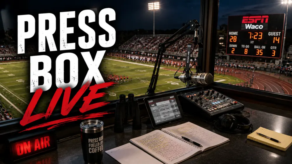 Press Box Live