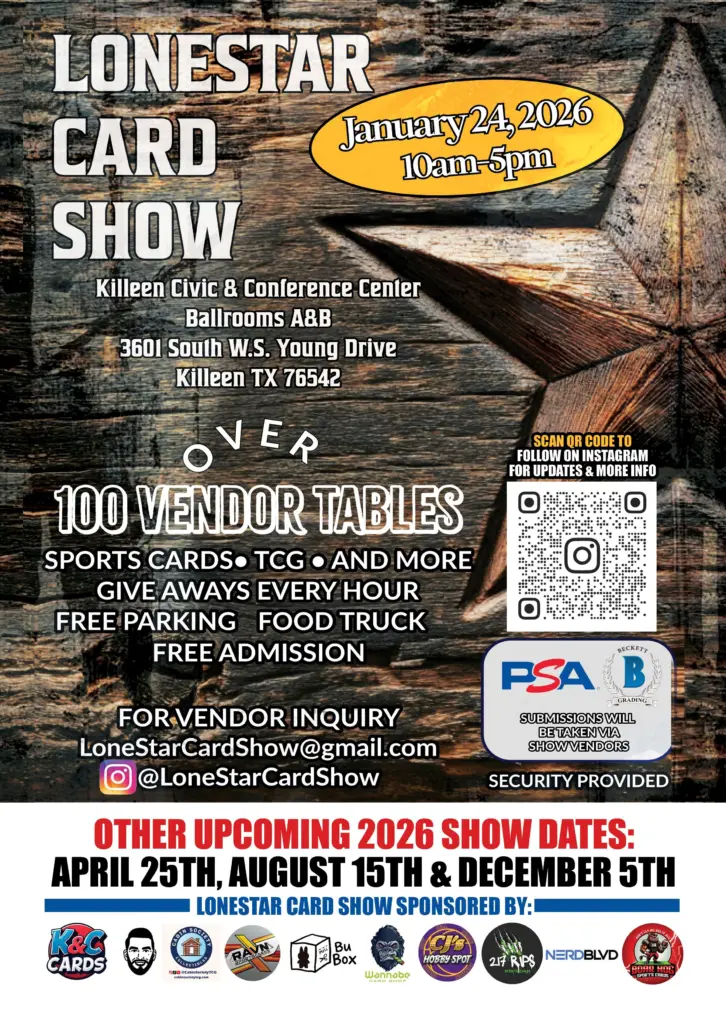 lonestar-card-show