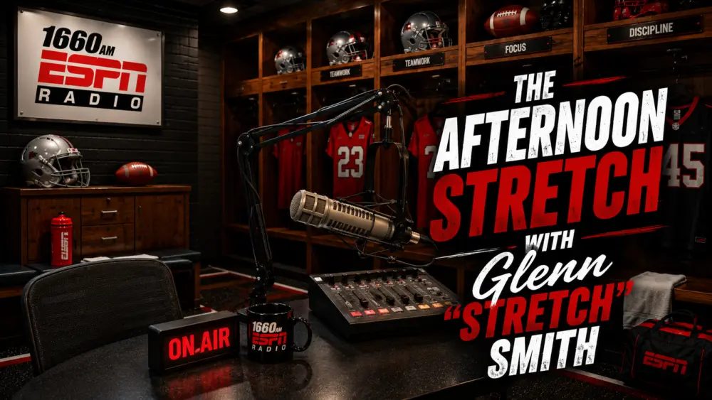 Afternon Stretch