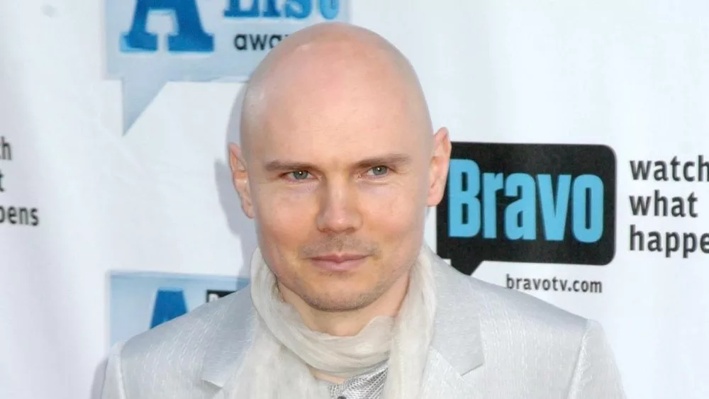 Billy Corgan at Bravo's 'The A-List Awards'. The Orpheum Theatre^ Los Angeles^ CA. 04-05-09