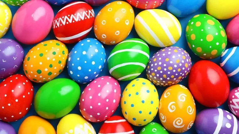 easter-eggs