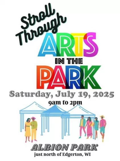 stroll-park-2025-flyer