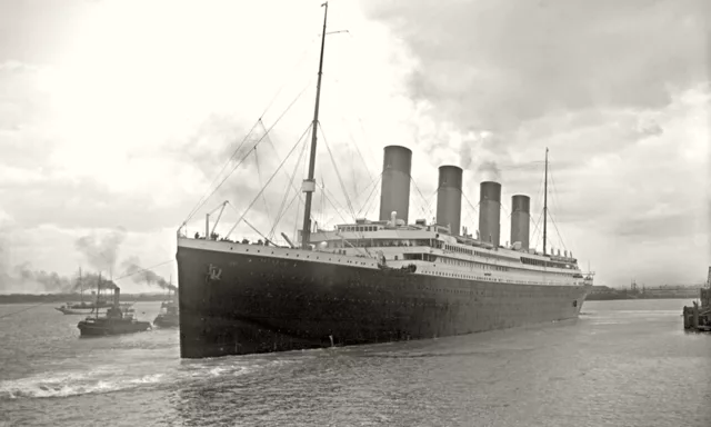 titanic