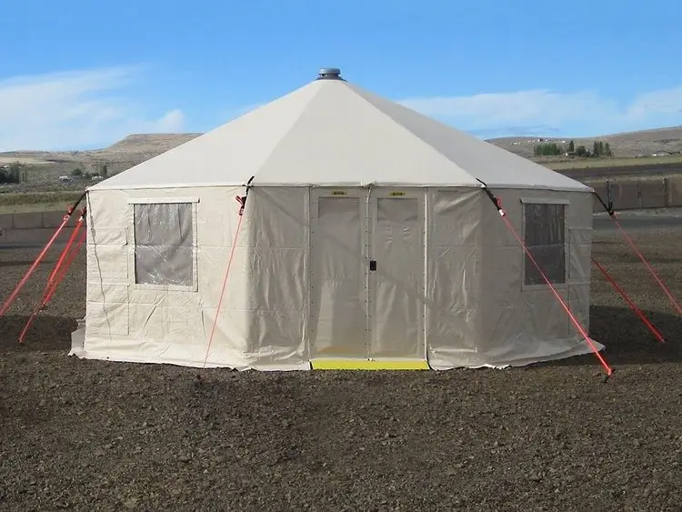 covid-tent