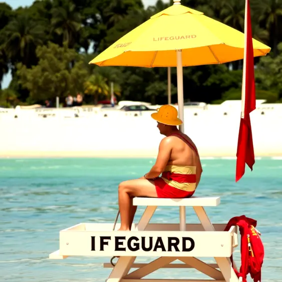 lifeguard