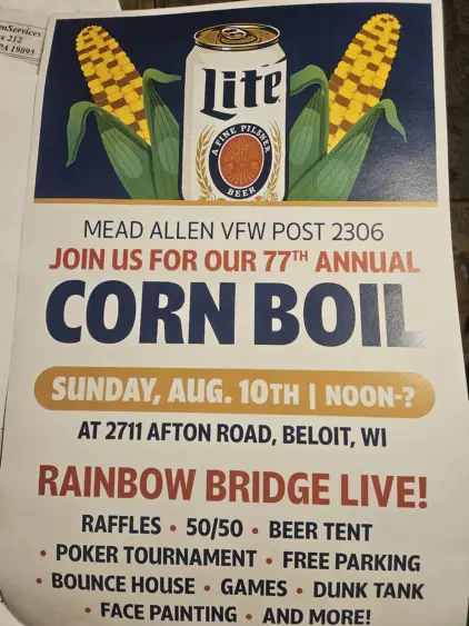 vfw-corn-boil-poster
