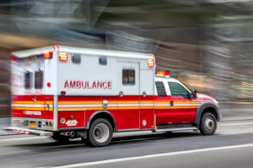 ambulance-on-emergency-car