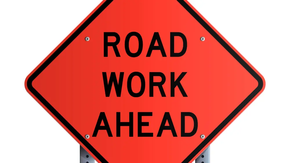 panneau-road-work-ahead