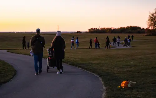 pumpkinwalk