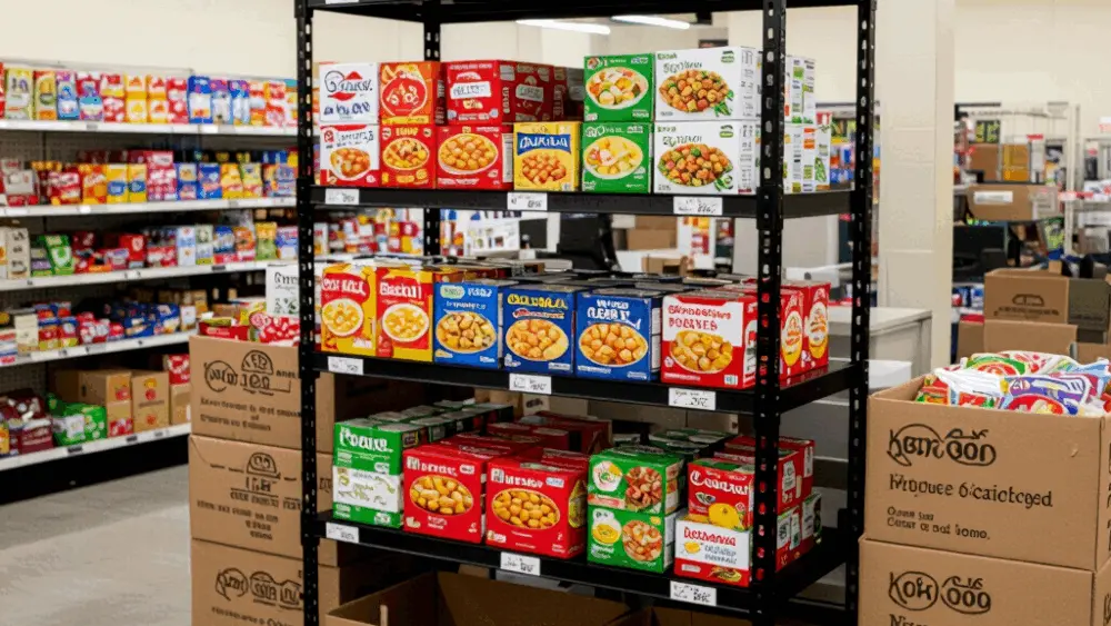 food-shelf