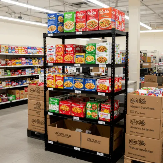food-shelf