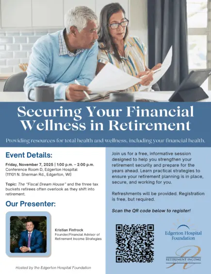 securing-your-financial-wellness-in-retirement-event-flyer