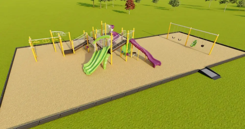 hilliardparkplayground
