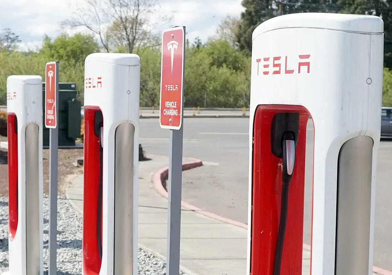 tesla-chargers