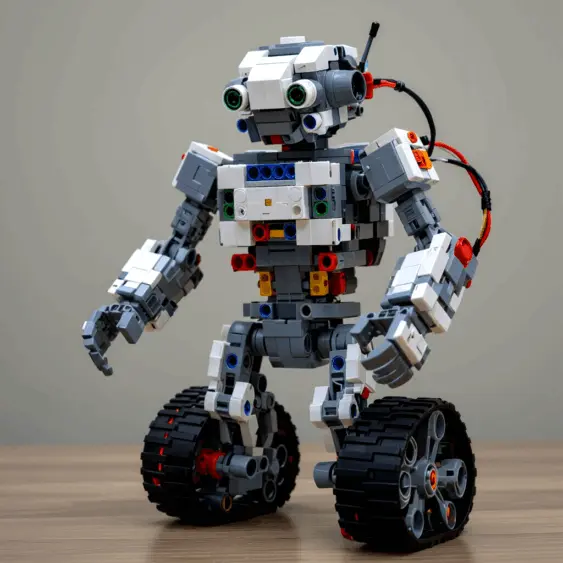 legorobot