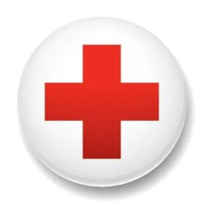 red-cross